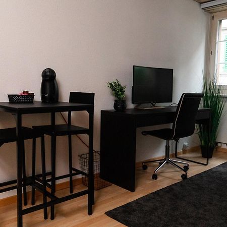 Citycenter Apartment With Parking Luzern Eksteriør bilde