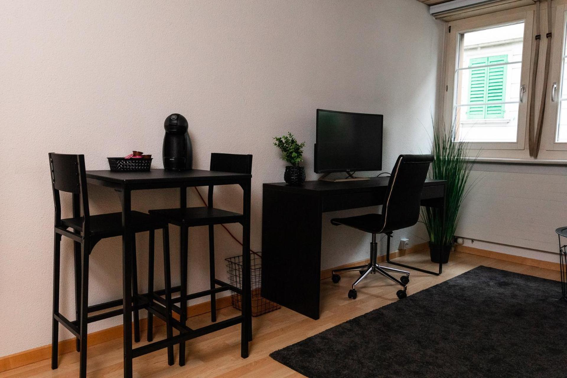 Citycenter Apartment With Parking Luzern Eksteriør bilde
