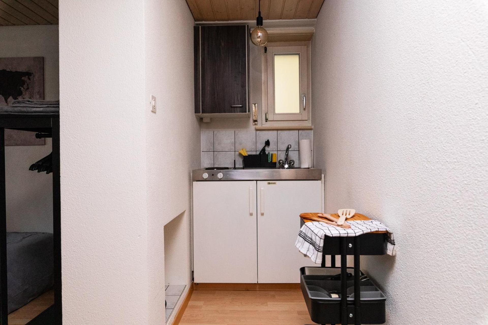 Citycenter Apartment With Parking Luzern Eksteriør bilde