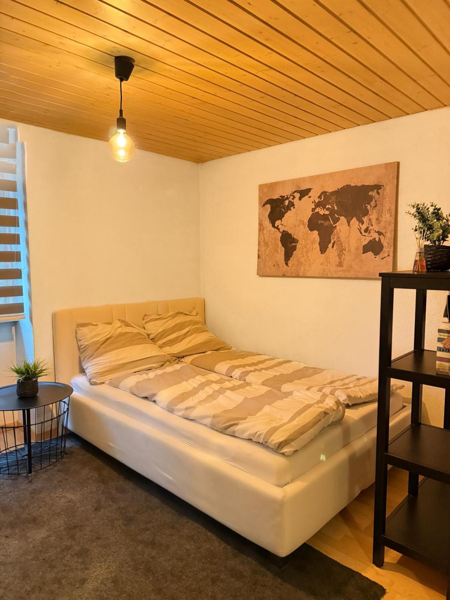 Citycenter Apartment With Parking Luzern Eksteriør bilde
